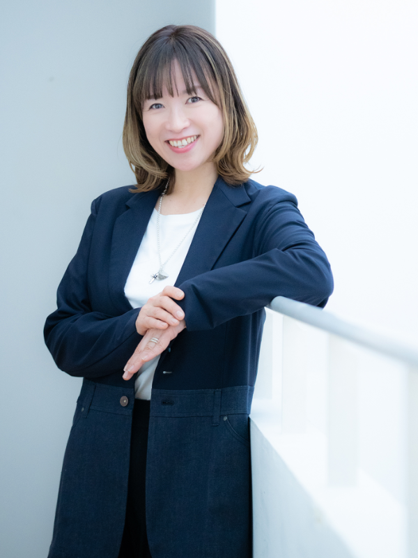 代表理事 森貴子